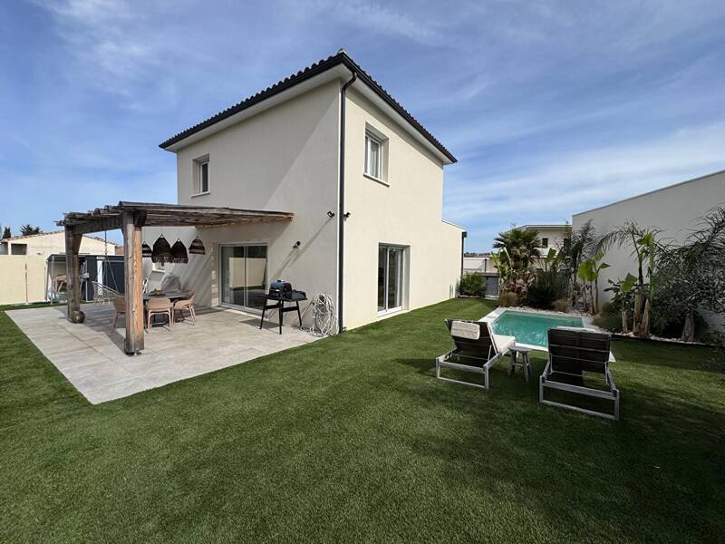 Maison à vendre, 120m², BEZIERS