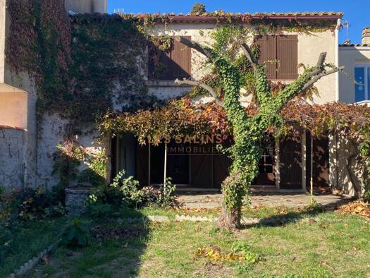 Maison à vendre 264 000 € 5 pièces 4 chambres 135 m² 252 m² de terrain Narbonne 11100