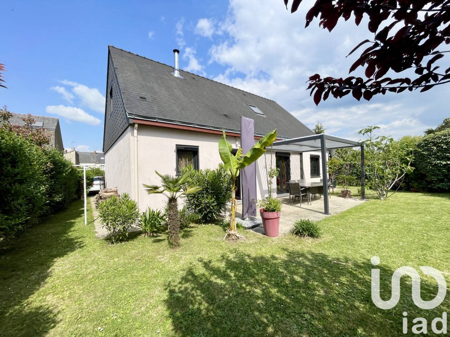 Maison à vendre, 123m², LE TEMPLE DE BRETAGNE