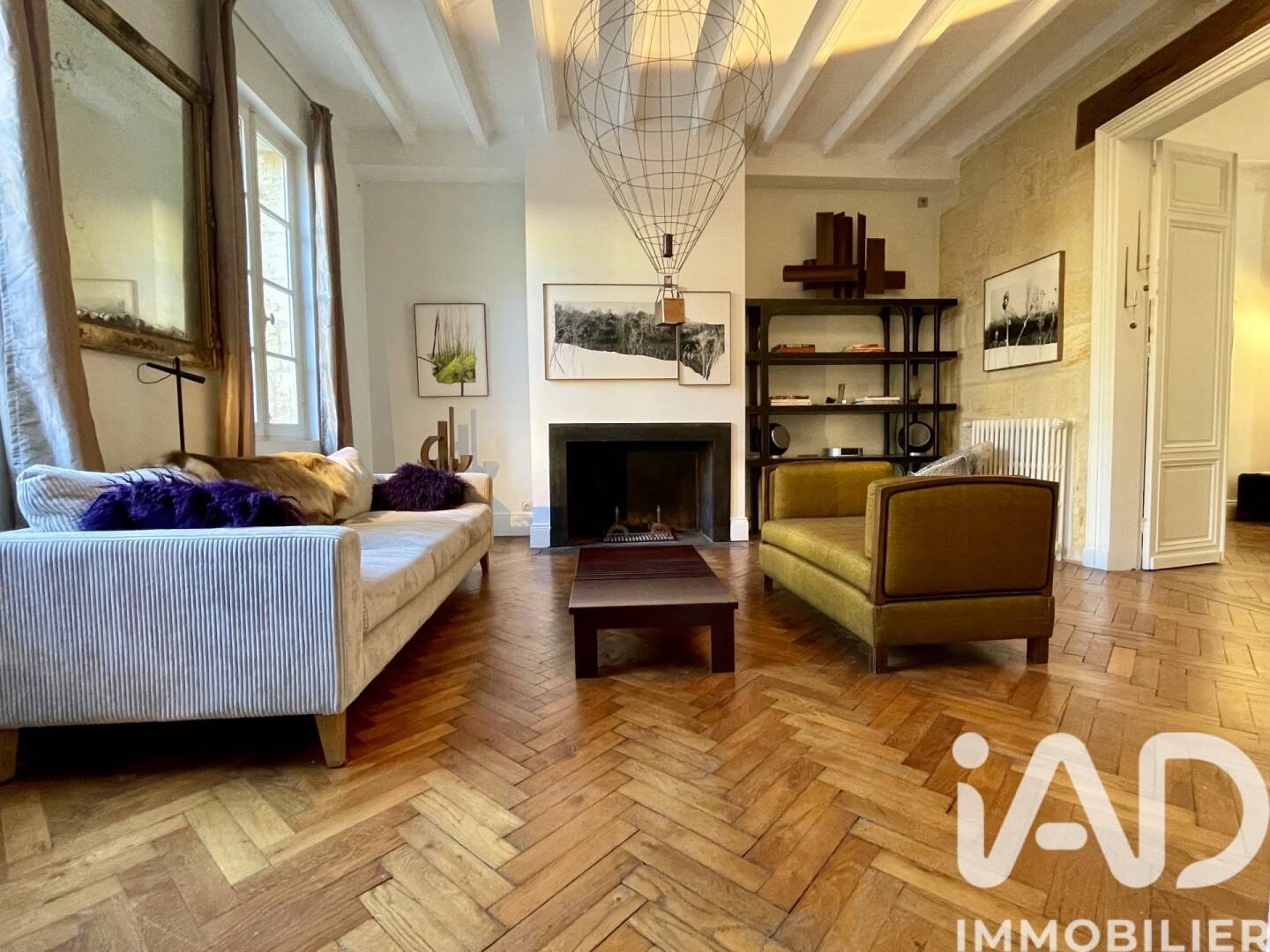 Maison à vendre, 270m², LIBOURNE