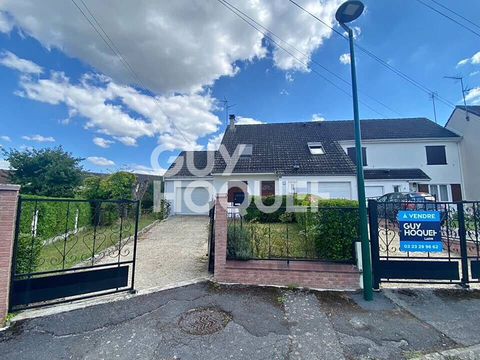 Maison à vendre, 93m², LAON