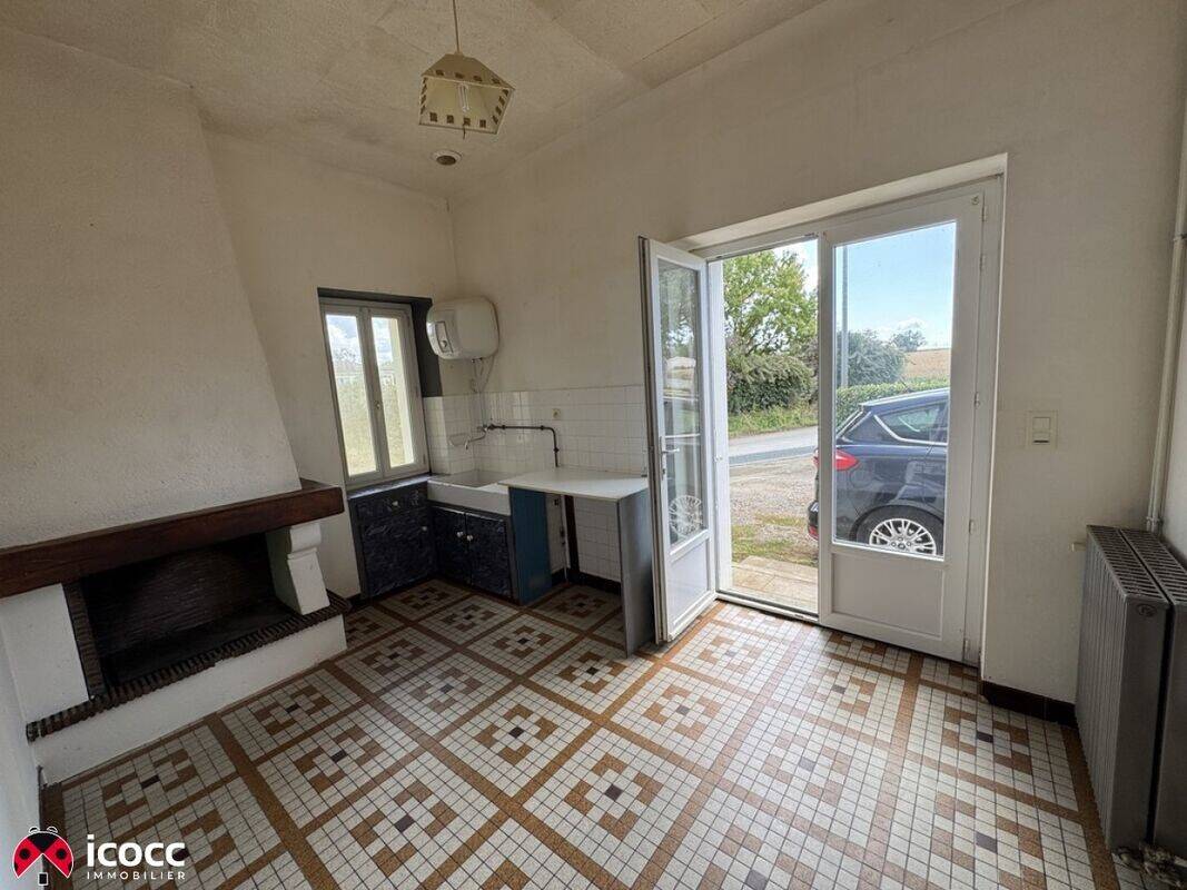 Maison à vendre, 125m², SAINT BENOIST SUR MER