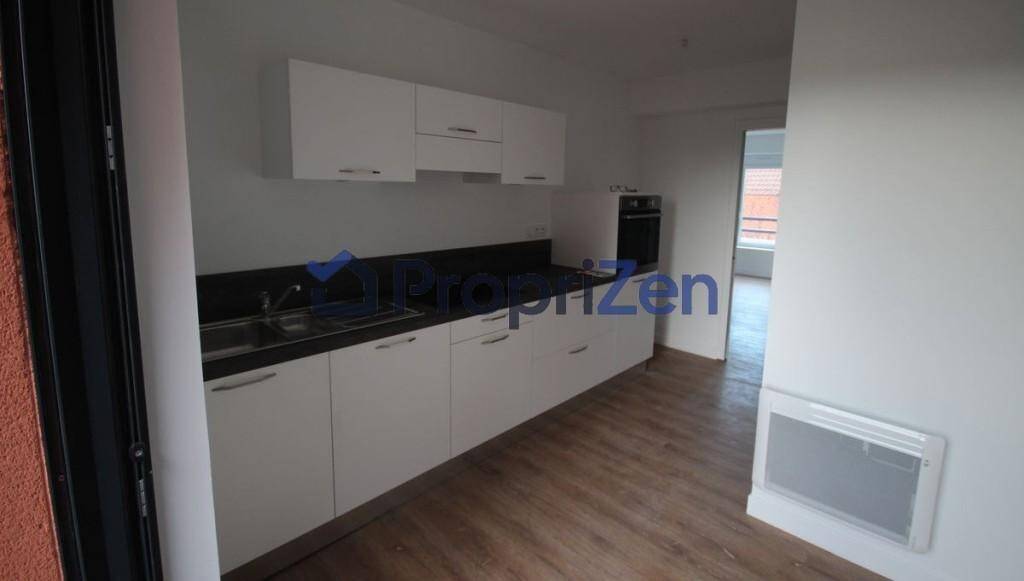 Maison à louer, 86m², STEENVOORDE