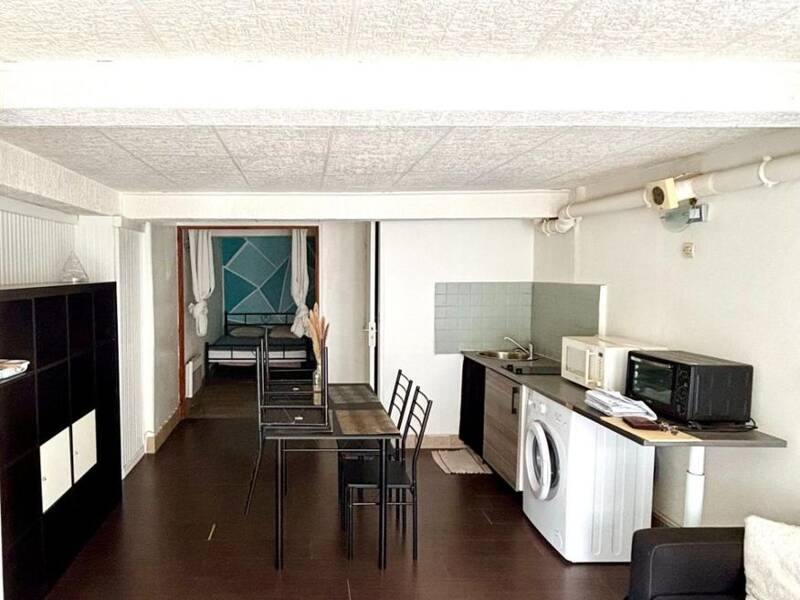 Maison à vendre, 31m², HAM