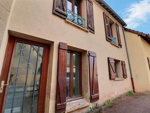 Appartement à vendre 79 900 € 2 pièces 1 chambre 43 m² RDC Épernon 28230