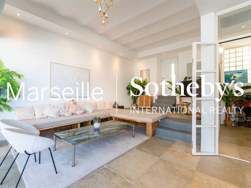 Maison à vendre, 185m², MARSEILLE 7E