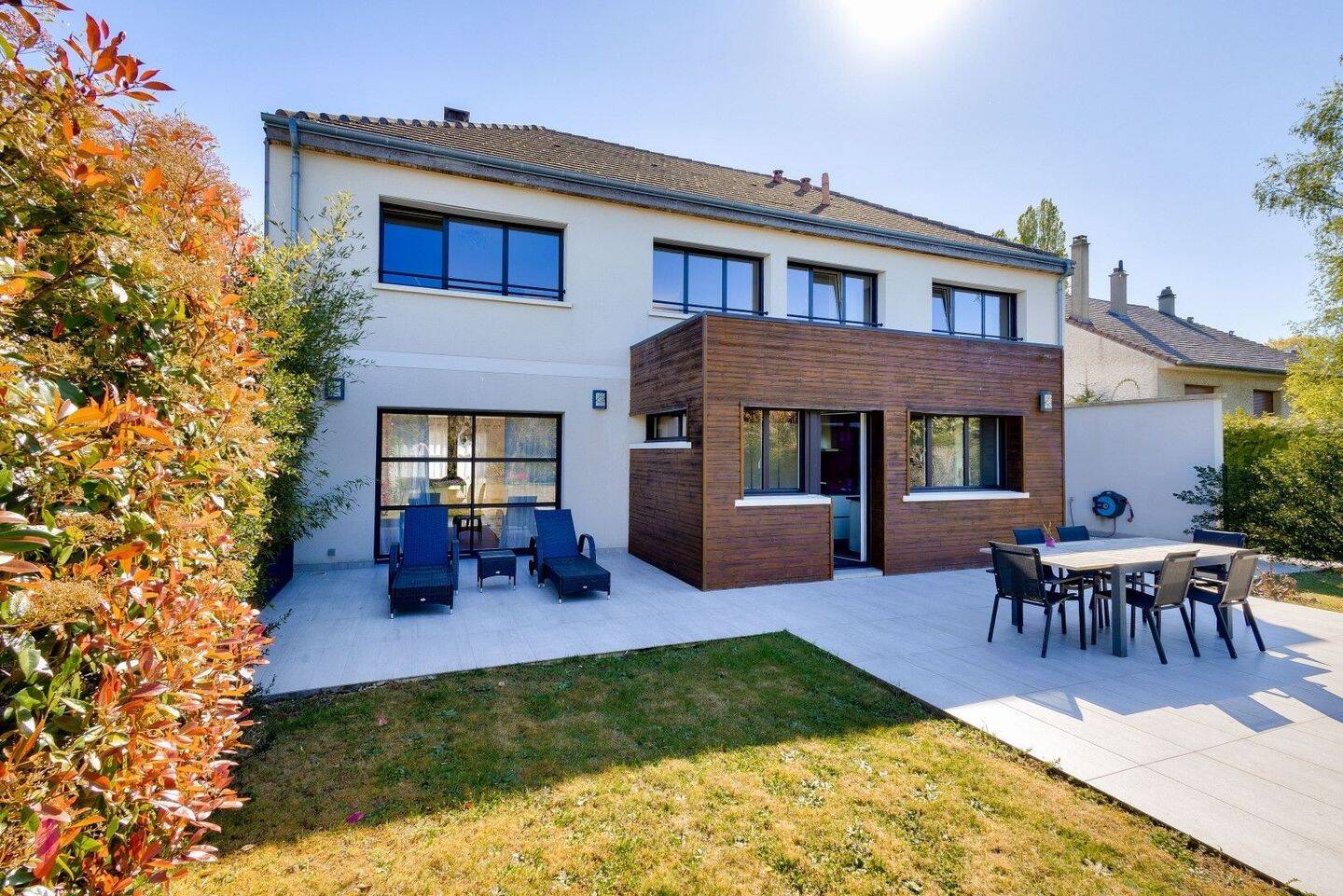 Maison à vendre, 201m², LES LOGES EN JOSAS