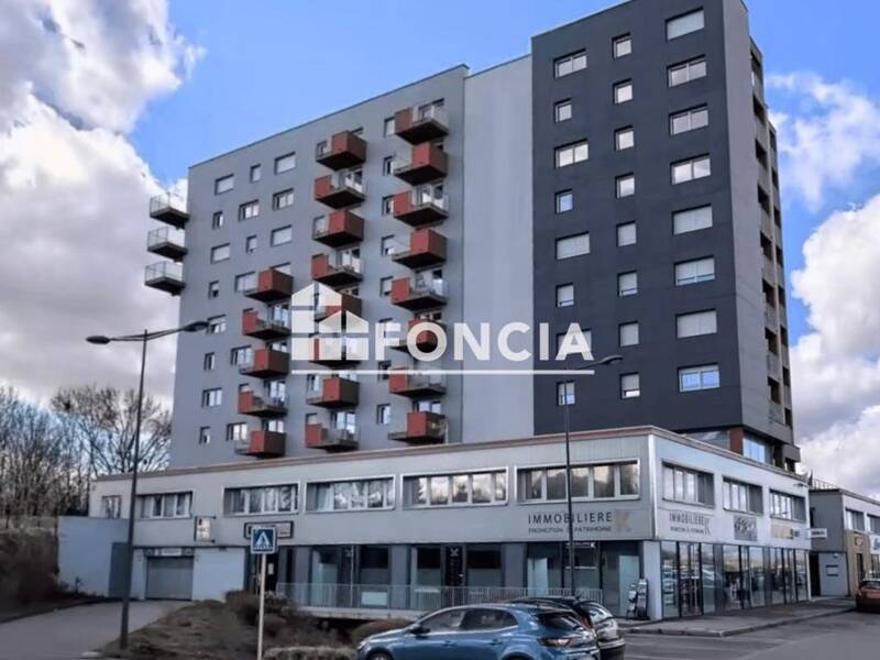 Maison à vendre, 44m², MULHOUSE