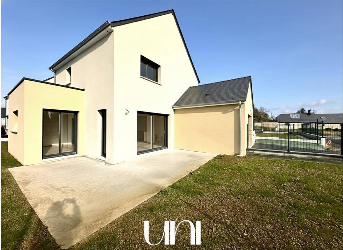 Maison à vendre, 123m², LONGUES SUR MER