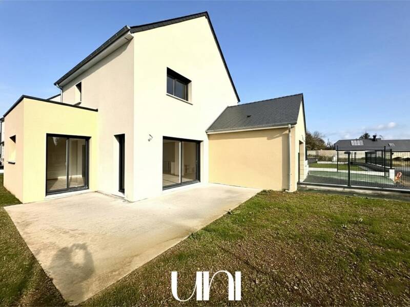 Maison à vendre, 123m², LONGUES SUR MER