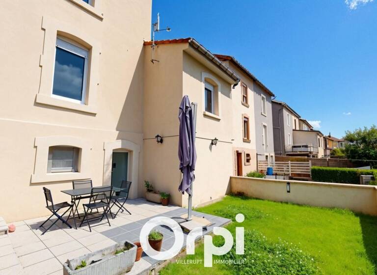Maison à vendre 238 000 € 3 pièces 2<br/>chambres 83,5 m²<br/>superficie Verdun Villerupt 54190