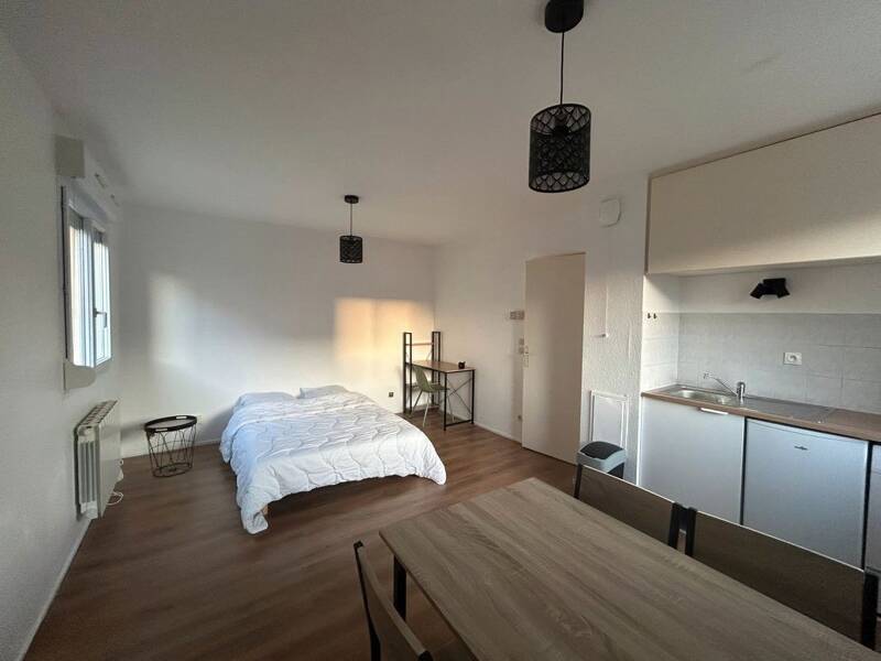 Maison à louer, 25m², METZ