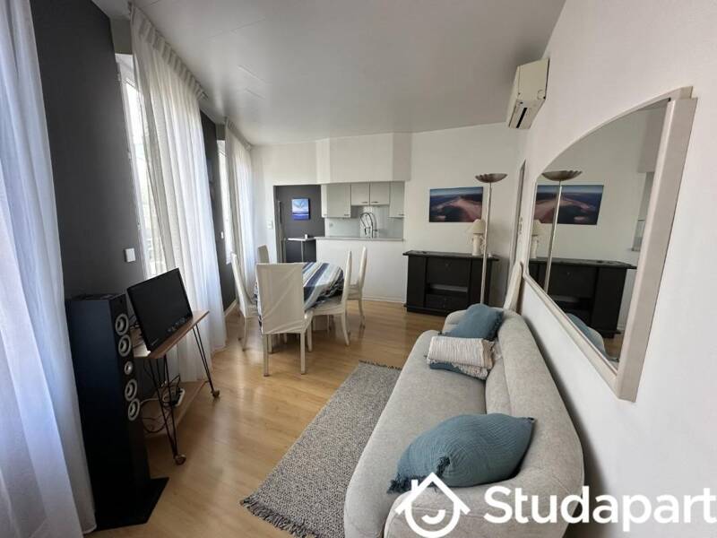 Maison à louer, 59m², BORDEAUX