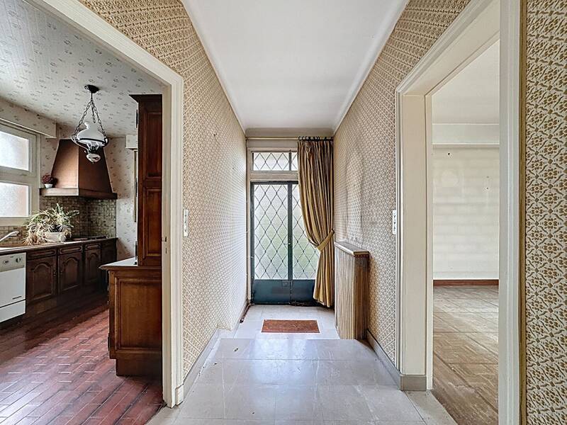 Maison à vendre, 151m², SAINT MAUR DES FOSSES