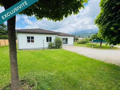 Maison à vendre 415 000 € 5 pièces 3 chambres 99 m² 1 387 m² de terrain Coublevie 38500