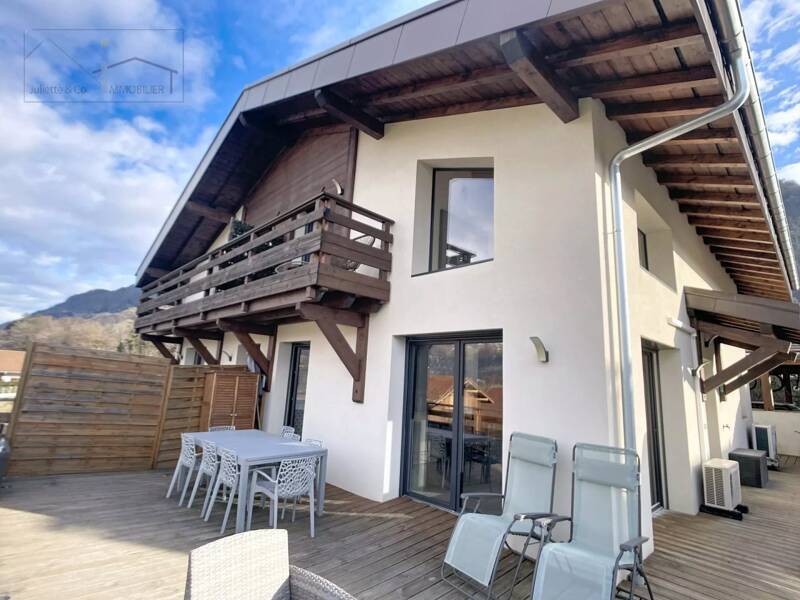 Maison à vendre, 90m², SALLANCHES