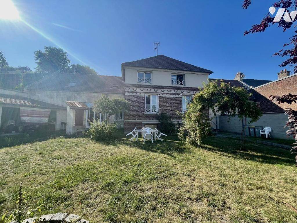 Maison à vendre, 273m², RIBECOURT DRESLINCOURT