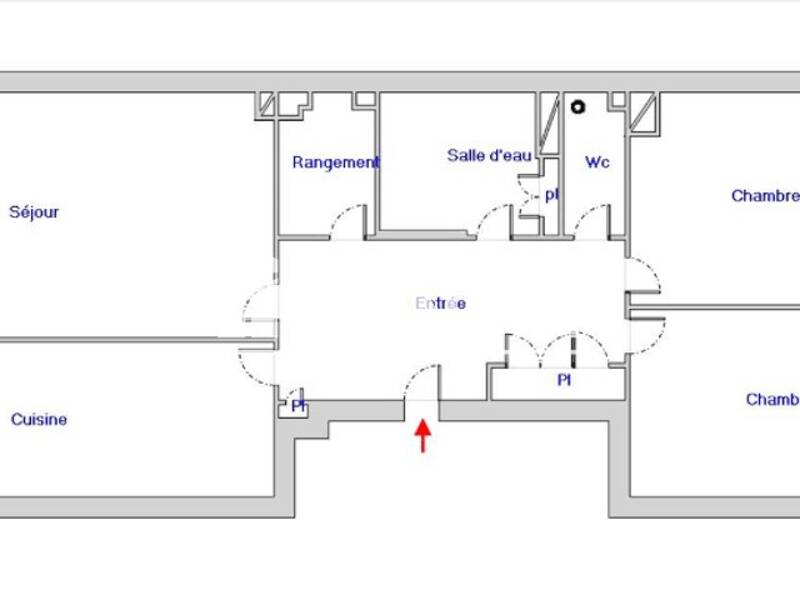 Maison à louer, 70m², TOULOUSE