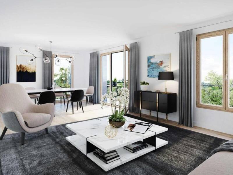 Maison à vendre, 101m², PARIS 12E