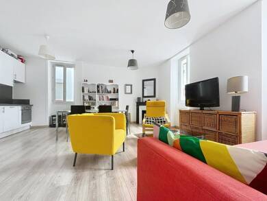 Appartement à vendre 290 000 € 3 pièces 2 chambres 63 m² Étage 1/3 Saint Esprit Bayonne 64100