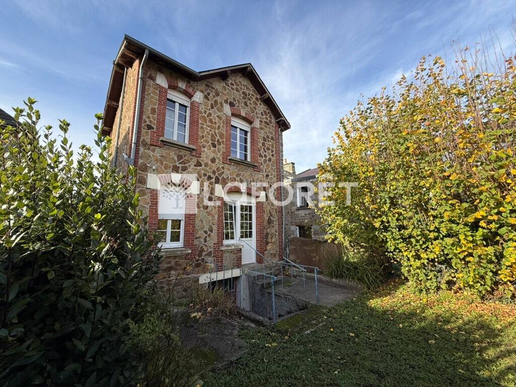 Maison à vendre, 63m², SAINT GEORGES DES GROSEILLERS