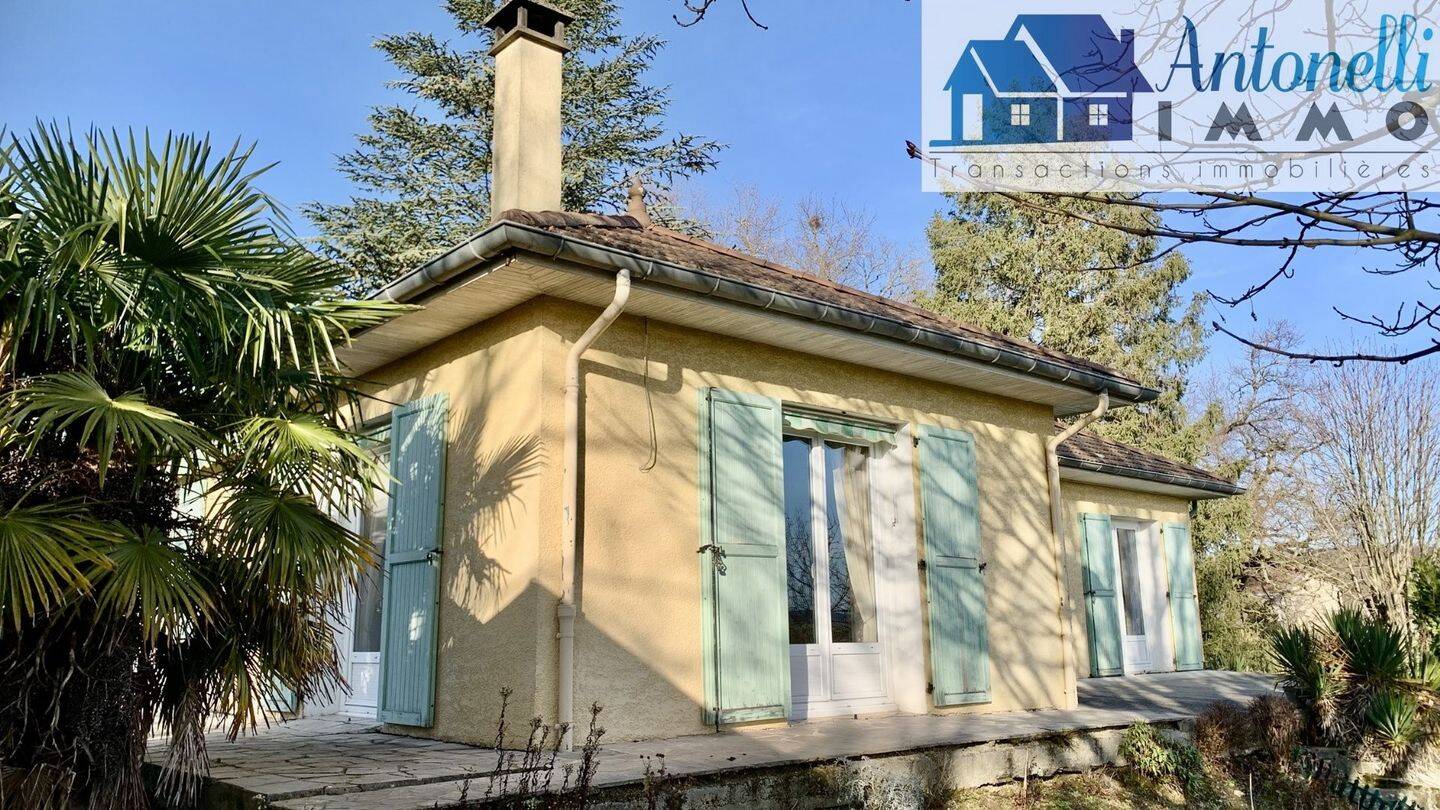 Maison à vendre, 105m², SAINT JEAN DE BOURNAY