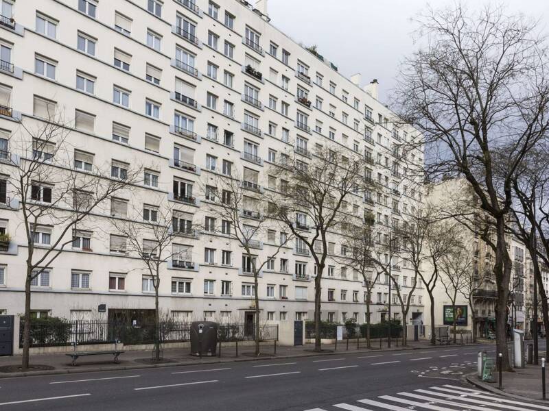 Maison à louer, 53m², PARIS 13E