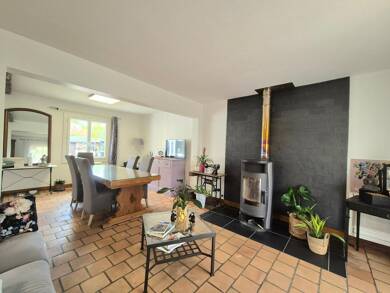 Maison à vendre 246 750 € 5 pièces 4 chambres 167 m² 989 m² de terrain Boulay-les-Barres 45140