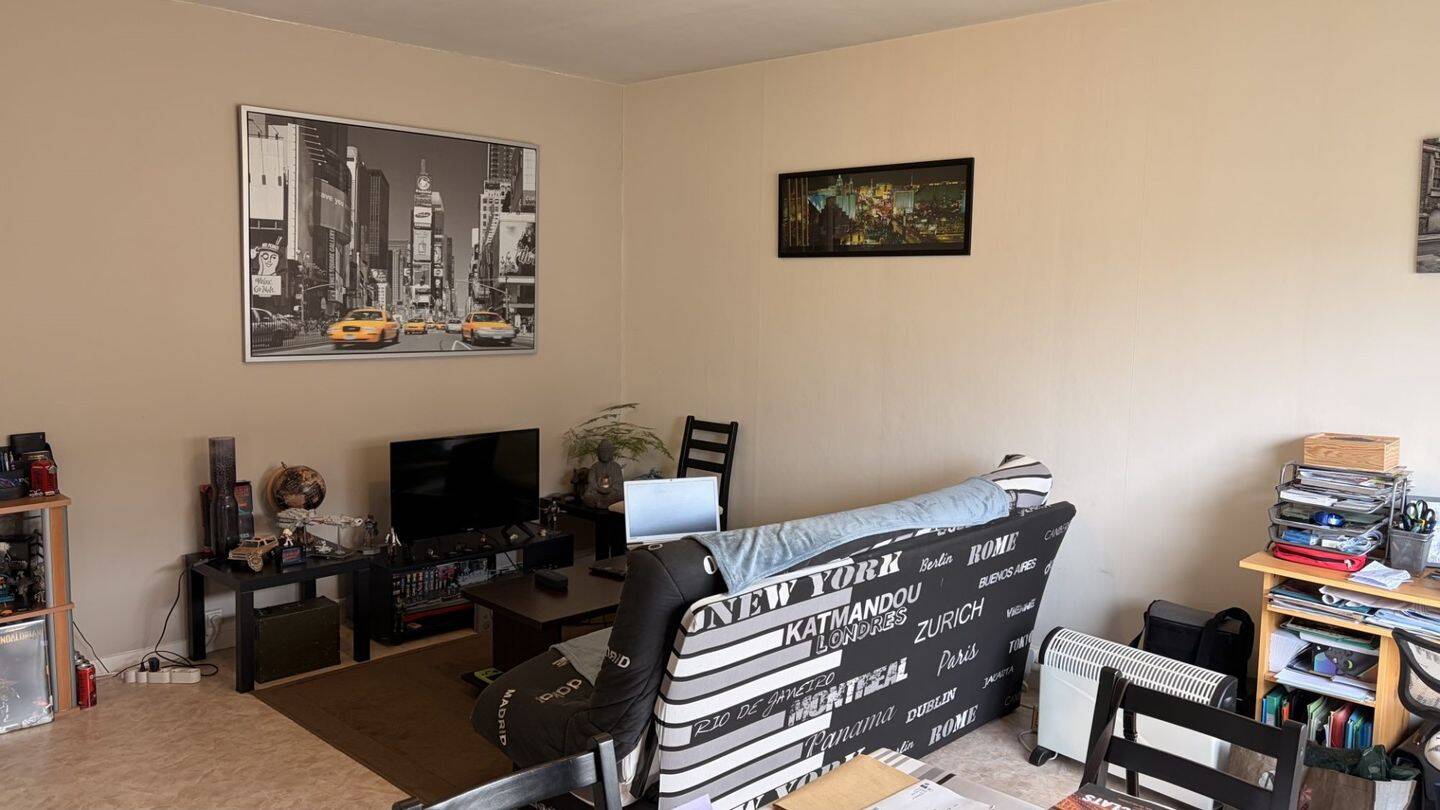 Maison à louer, 46m², CAEN