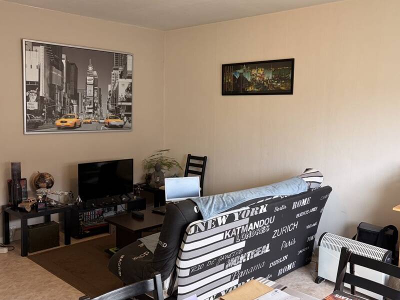 Maison à louer, 46m², CAEN