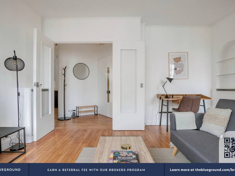 Maison à louer, 60m², PARIS 16E