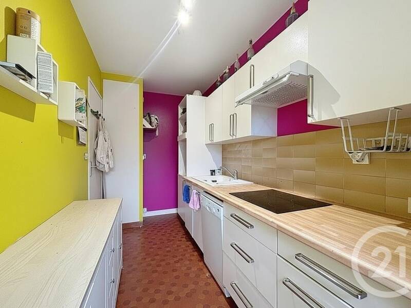 Maison à louer, 54m², BRUNOY