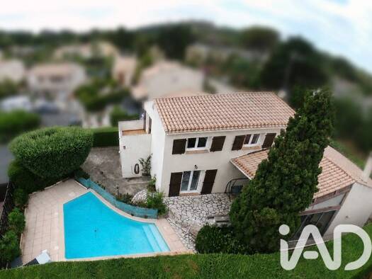 Maison à vendre 499 000 € 5 pièces 4 chambres 140 m² 520 m² de terrain Le Cap d'Agde Agde 34300