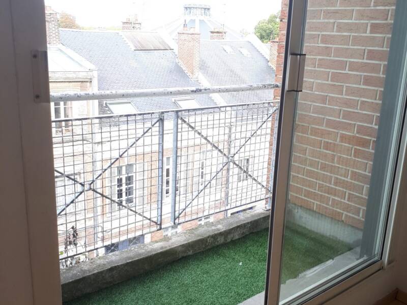 Maison à louer, 60m², AMIENS