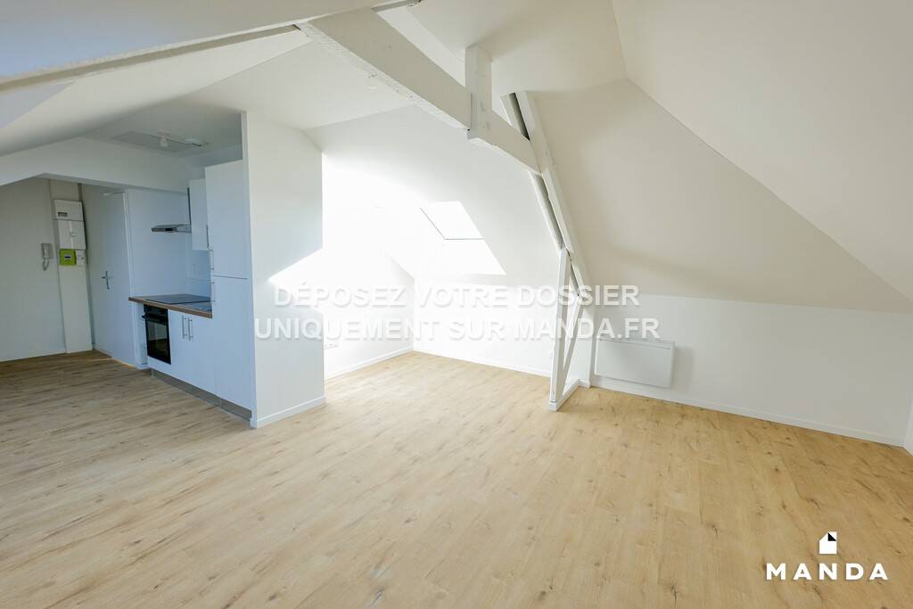 Maison à louer, 26m², ROUBAIX