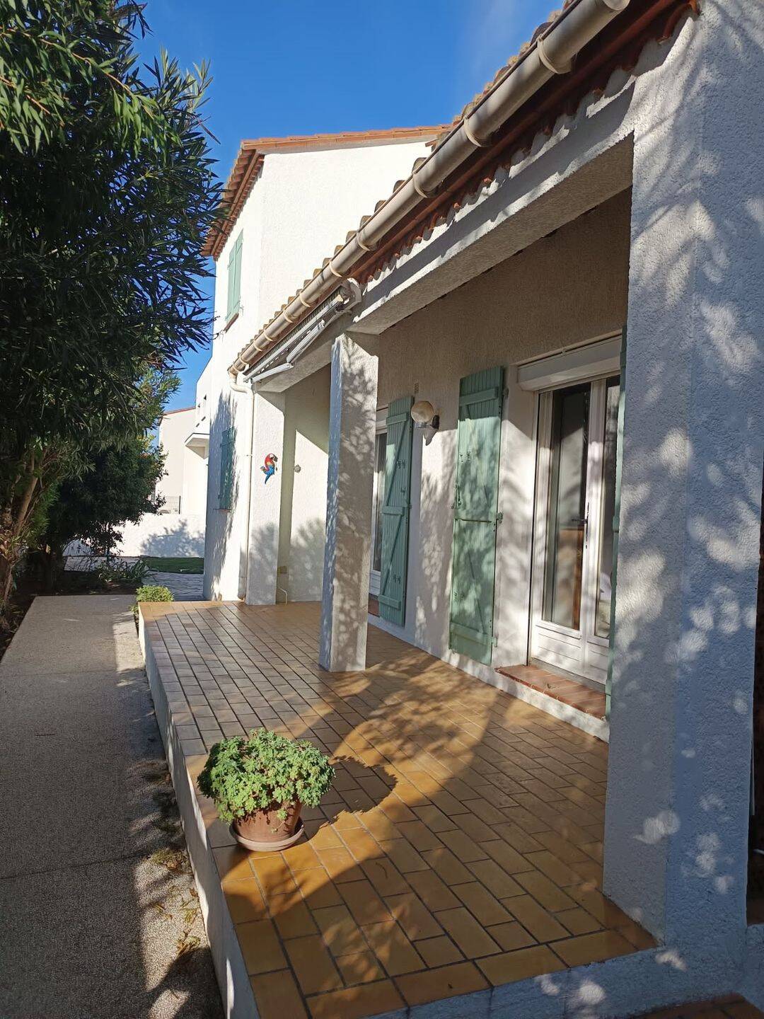 Maison à vendre, 108m², VILLELONGUE DE LA SALANQUE
