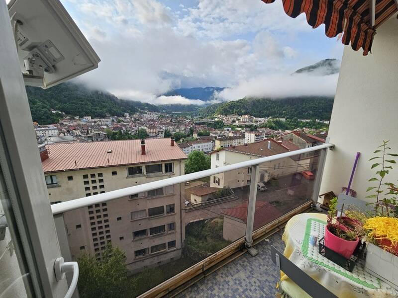 Maison à vendre, 78m², SAINT CLAUDE