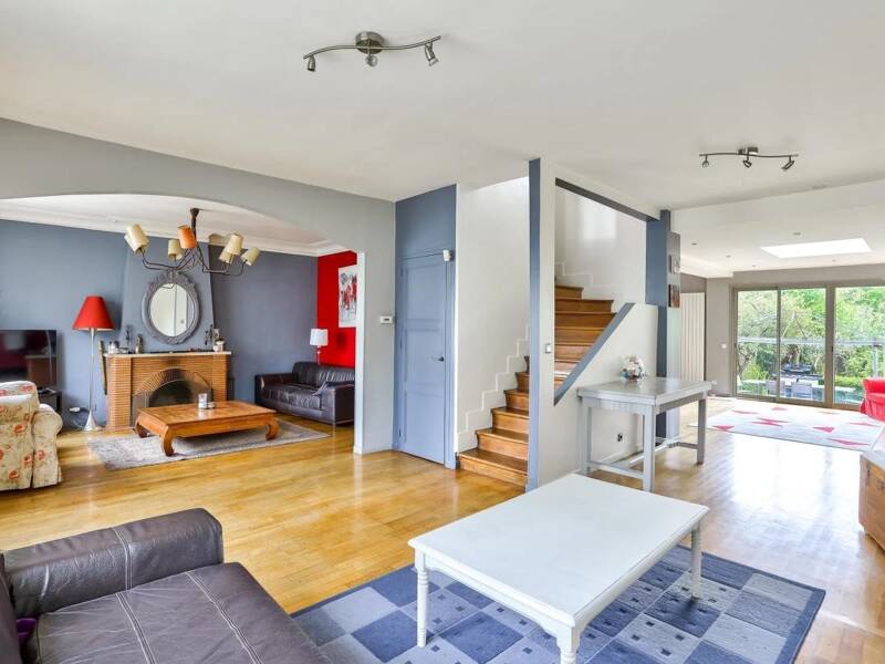 Maison à vendre, 200m², DEUIL LA BARRE
