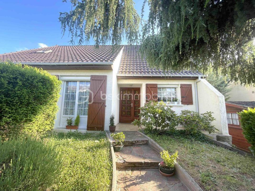 Maison à vendre, 132m², VILLIERS SUR ORGE