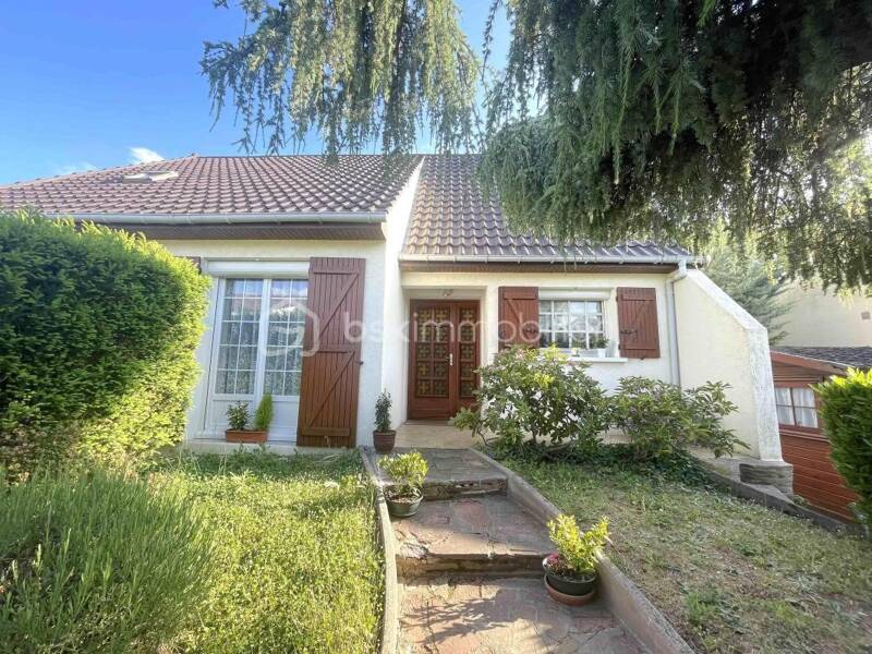 Maison à vendre, 132m², VILLIERS SUR ORGE