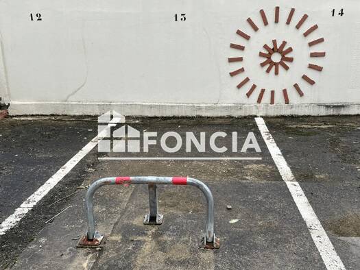 Parking à louer 48 € Rive Droite-Apport Paris Gare Corbeil-Essonnes 91100