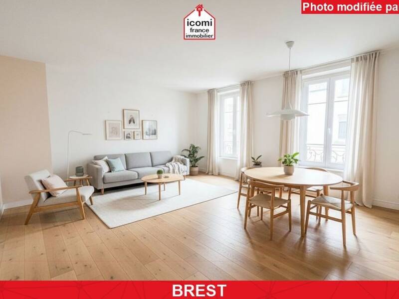 Maison à vendre, 55m², BREST