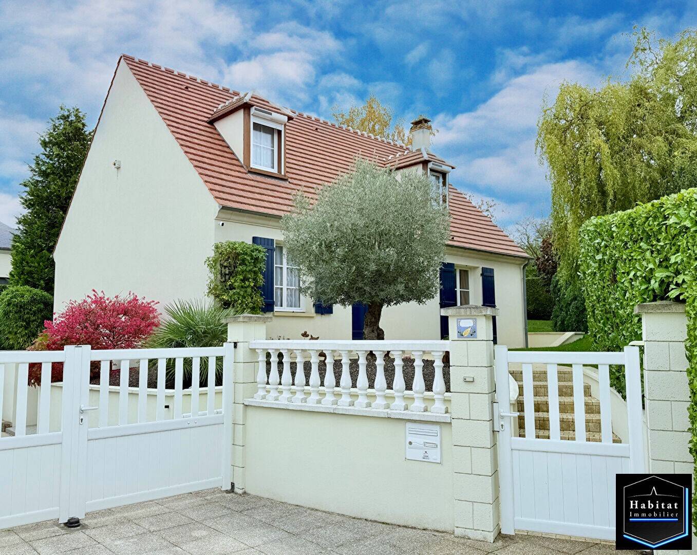 Maison à vendre, 115m², NANTEUIL LE HAUDOUIN