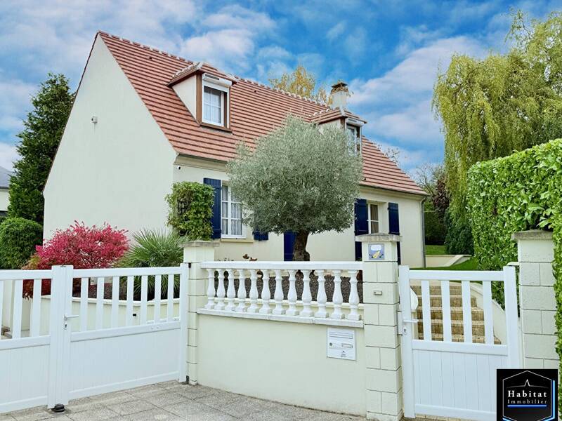Maison à vendre, 115m², NANTEUIL LE HAUDOUIN
