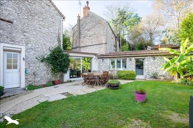 Maison à vendre 273 000 € 4 pièces 2 chambres 87 m² 336 m² de terrain Montchauvet 78790