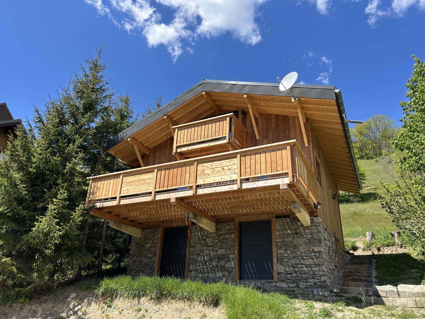 Maison à vendre, 124m², VAUJANY