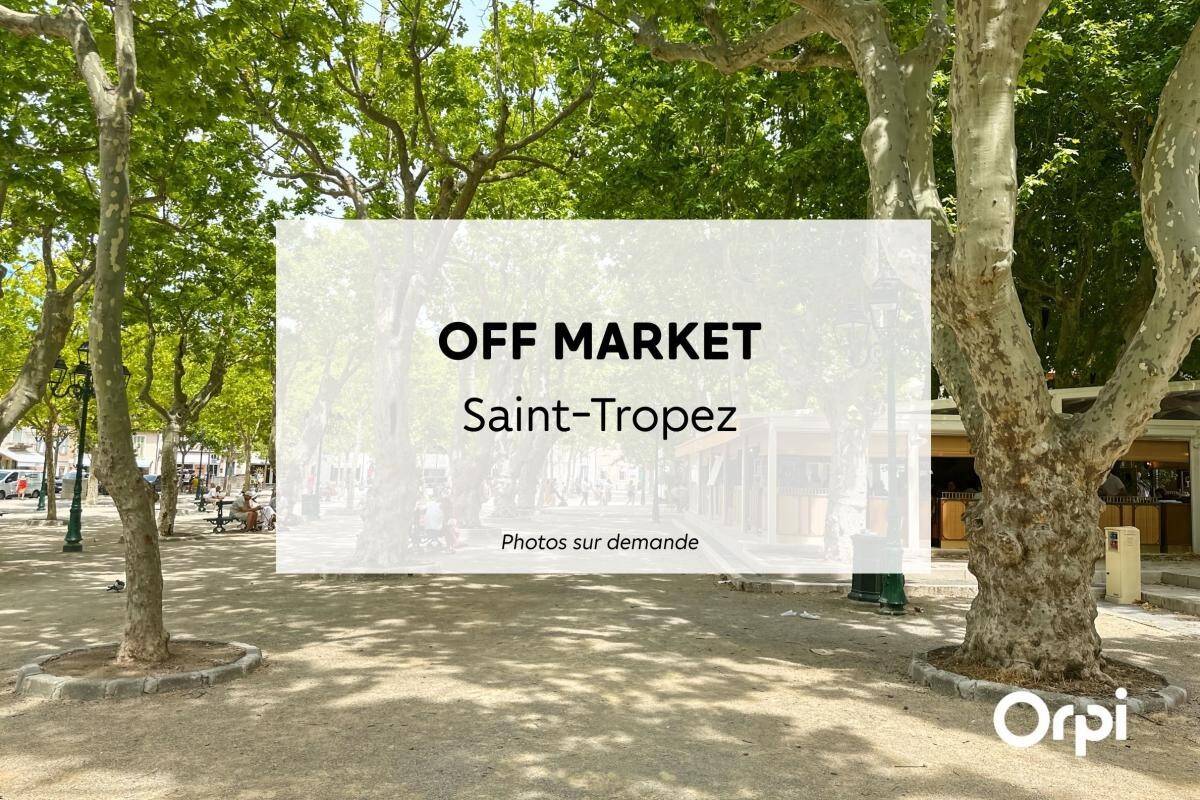 Maison à vendre, 75m², SAINT TROPEZ