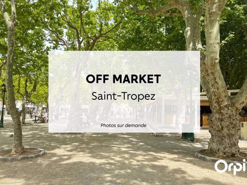 Maison à vendre, 75m², SAINT TROPEZ