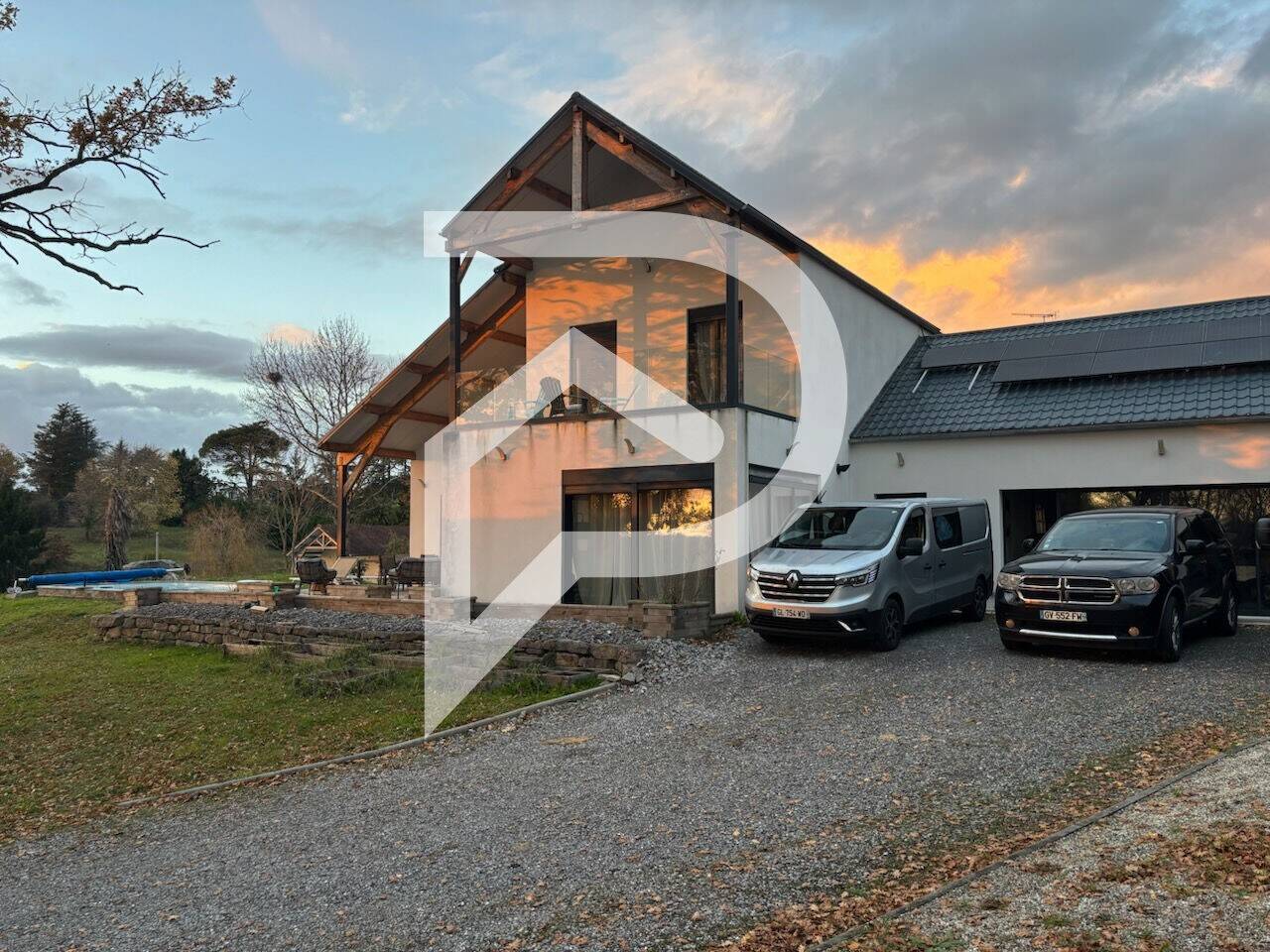 Maison à vendre, 184m², SALIES DE BEARN