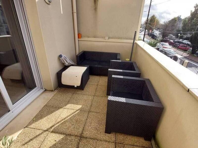 Maison à louer, 43m², CHILLY MAZARIN